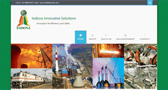 Desktop Screenshot of indinsols.com